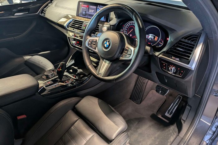 2019 BMW X4 xDrive30i M Sport