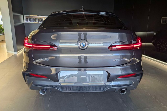 2019 BMW X4 xDrive30i M Sport