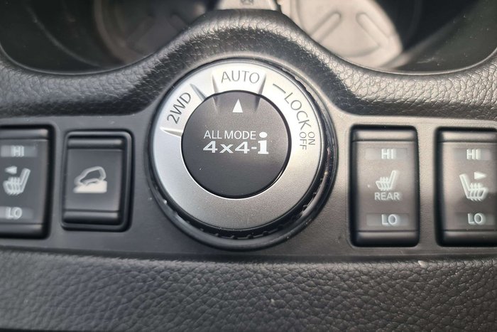 2020 Nissan X-TRAIL Ti