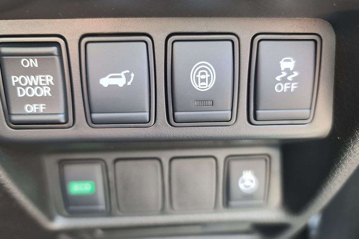 2020 Nissan X-TRAIL Ti