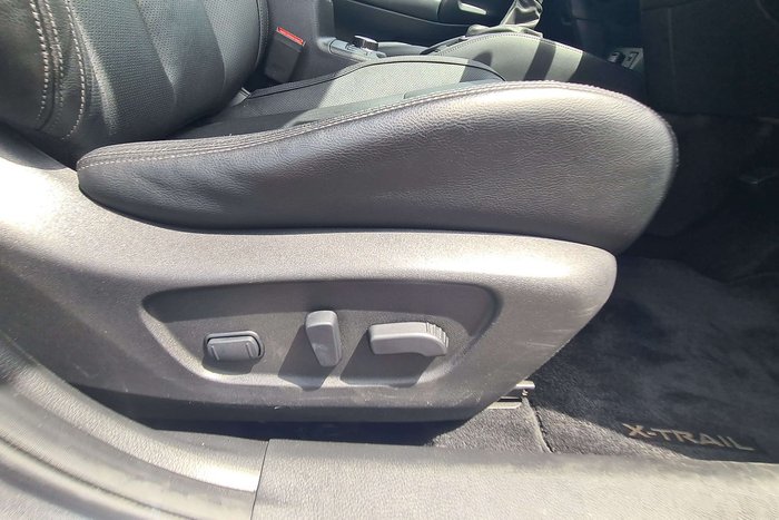 2020 Nissan X-TRAIL Ti