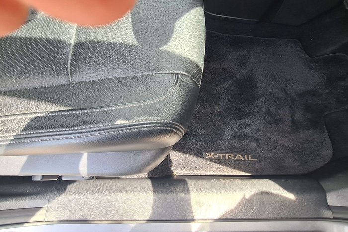 2020 Nissan X-TRAIL Ti