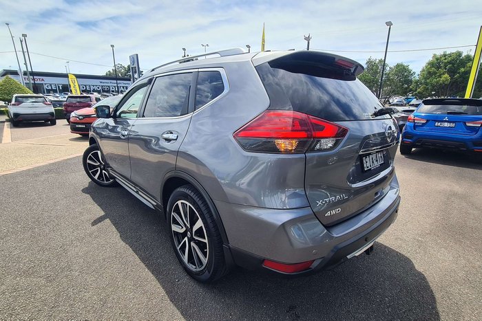 2020 Nissan X-TRAIL Ti