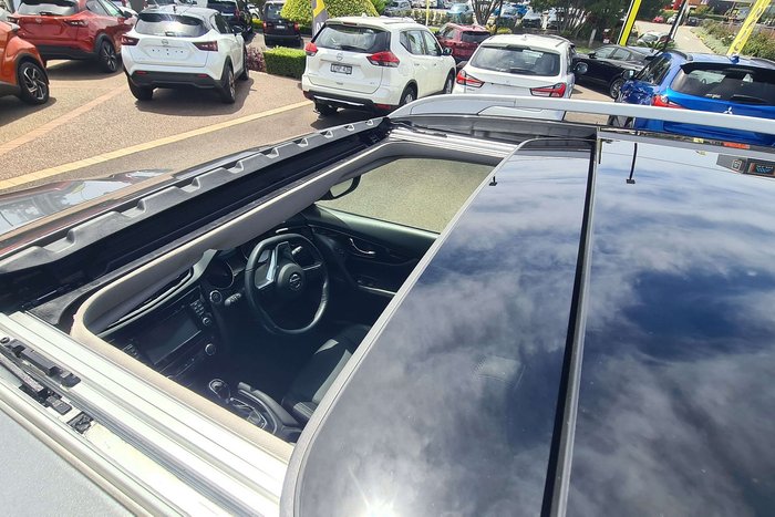 2020 Nissan X-TRAIL Ti