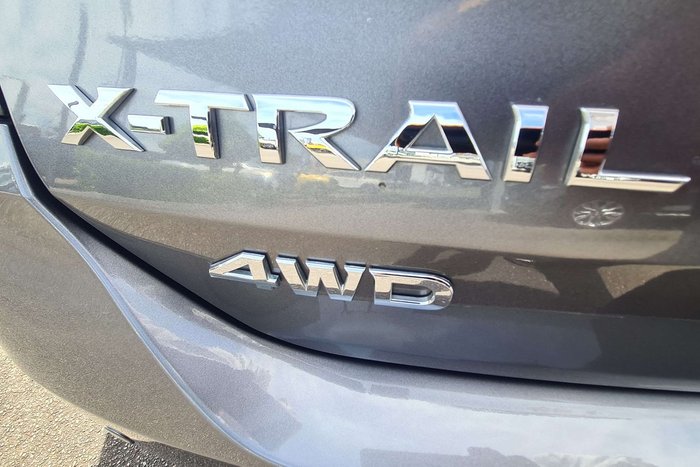 2020 Nissan X-TRAIL Ti