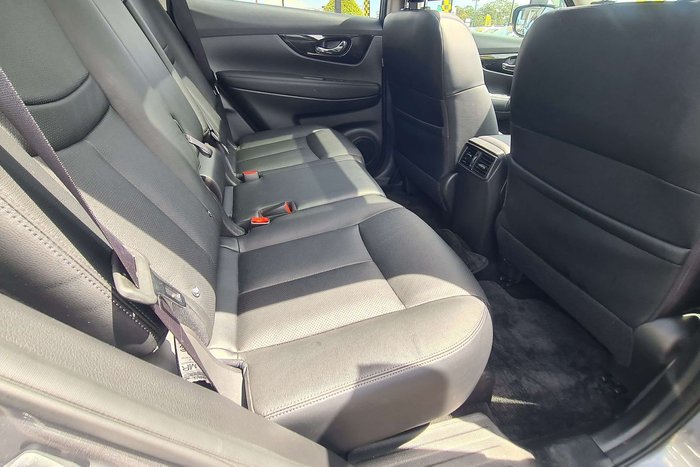 2020 Nissan X-TRAIL Ti