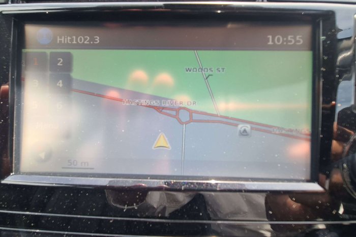 2020 Nissan X-TRAIL Ti