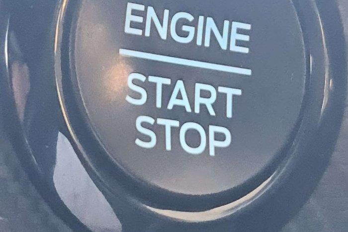 2020 Ford Puma ST-Line V