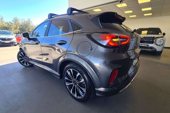 2020 Ford Puma ST-Line V