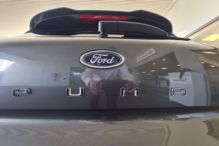 2020 Ford Puma ST-Line V