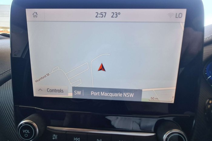 2020 Ford Puma ST-Line V