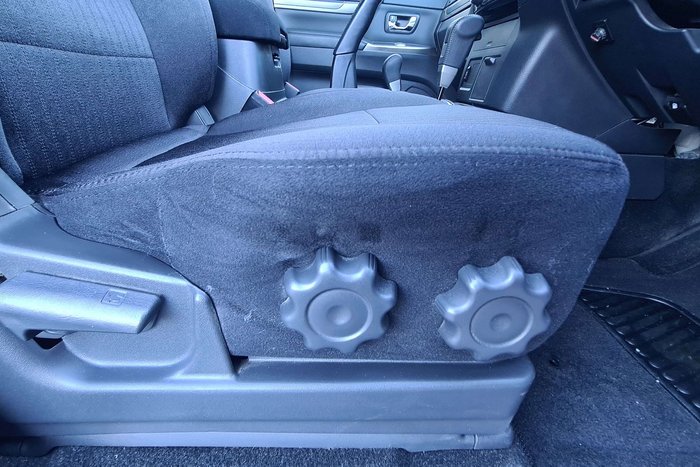 2020 Mitsubishi Pajero GLX