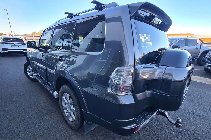 2020 Mitsubishi Pajero GLX