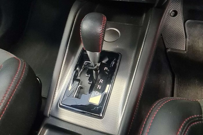 2020 Mitsubishi ASX GSR