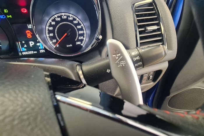 2020 Mitsubishi ASX GSR