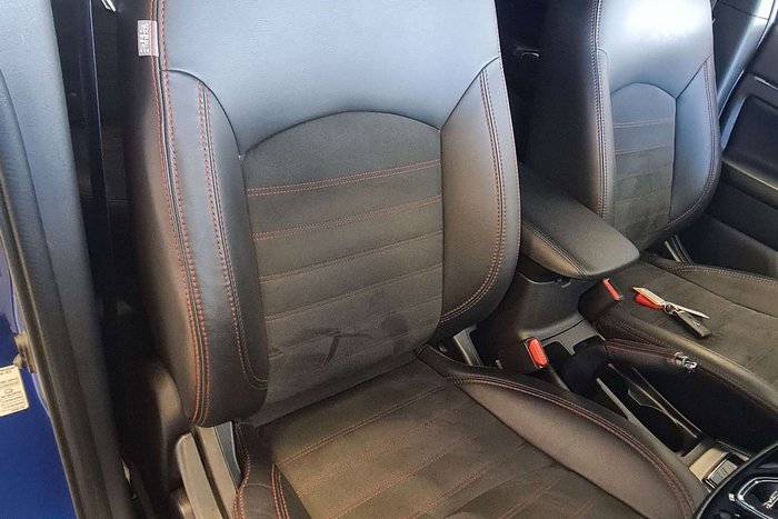 2020 Mitsubishi ASX GSR