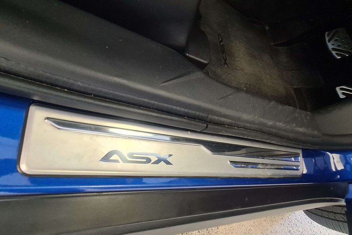 2020 Mitsubishi ASX GSR