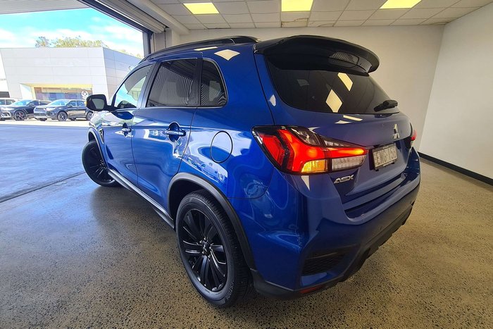 2020 Mitsubishi ASX GSR