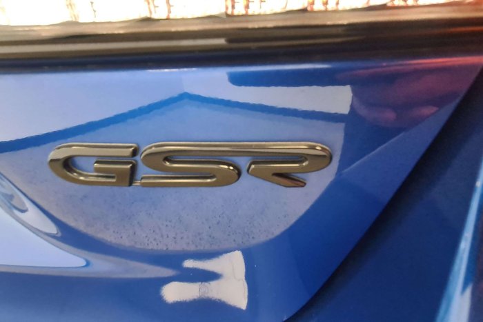 2020 Mitsubishi ASX GSR