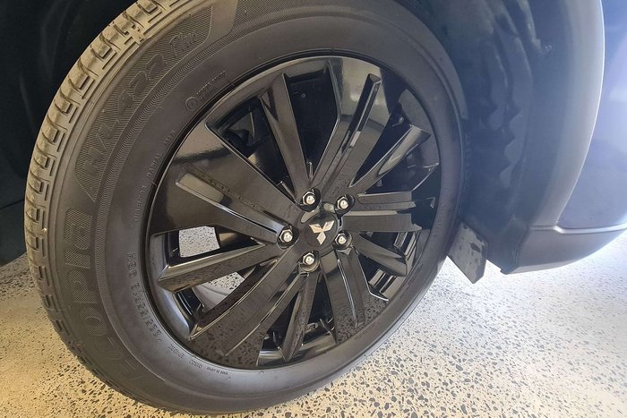 2020 Mitsubishi ASX GSR