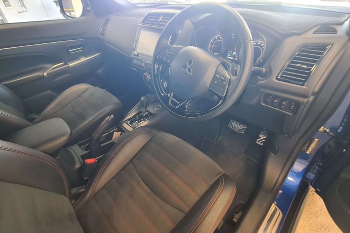 2020 Mitsubishi ASX GSR