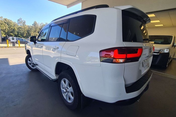 2022 Toyota Landcruiser GXL