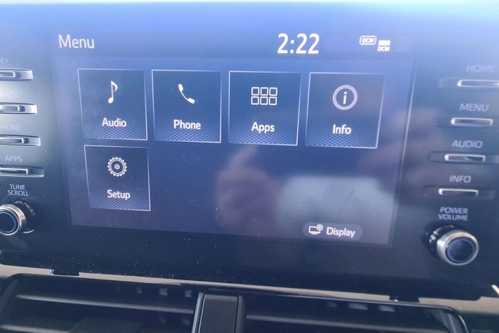 2022 Toyota Landcruiser GXL