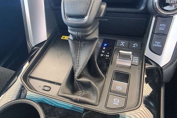 2022 Toyota Landcruiser GXL