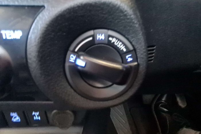 2020 Toyota Hilux Rogue