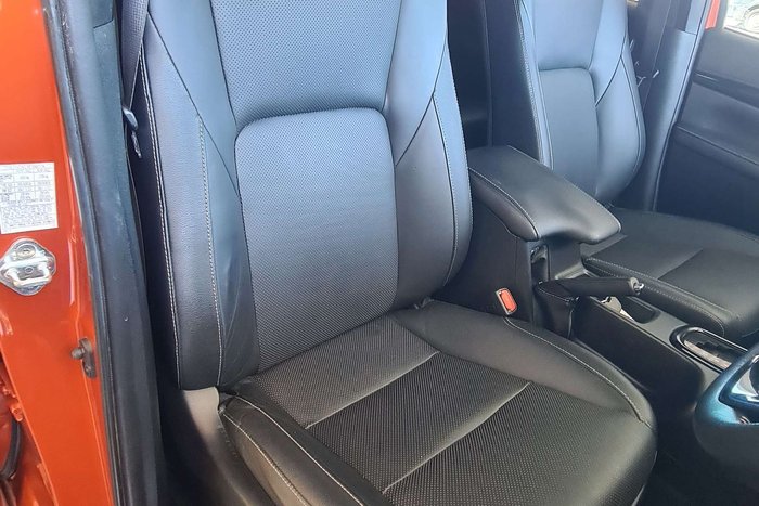 2020 Toyota Hilux Rogue