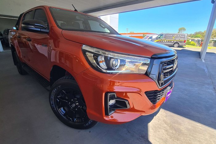 2020 Toyota Hilux