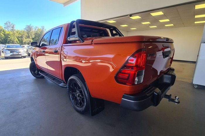 2020 Toyota Hilux Rogue