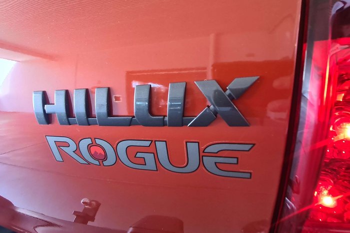 2020 Toyota Hilux Rogue