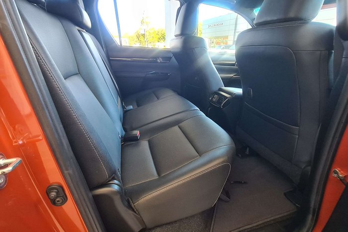 2020 Toyota Hilux Rogue