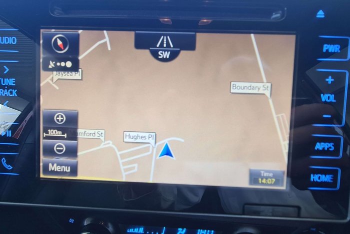 2020 Toyota Hilux Rogue