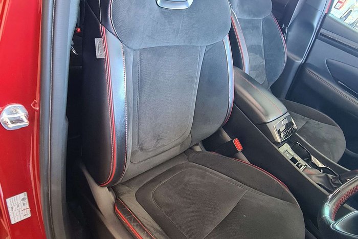 2022 Hyundai Tucson Highlander N Line