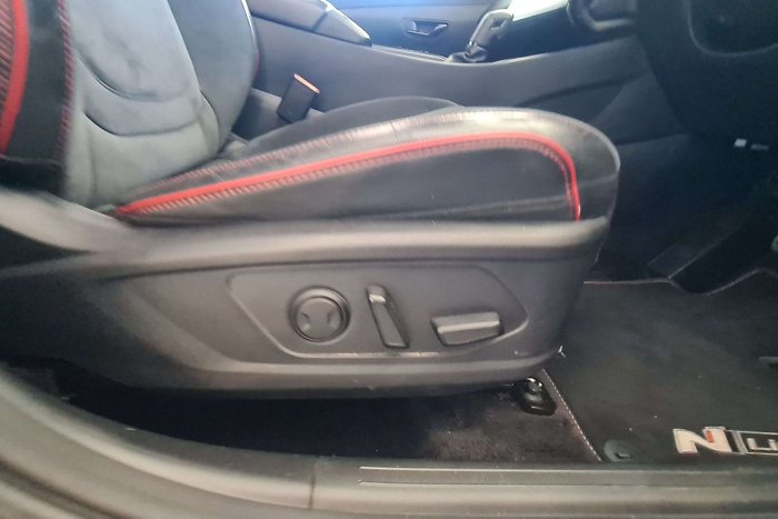 2022 Hyundai Tucson Highlander N Line