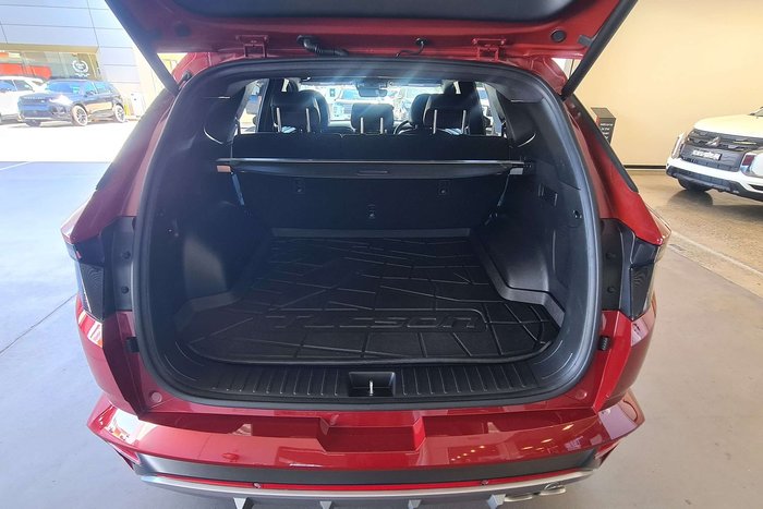 2022 Hyundai Tucson Highlander N Line