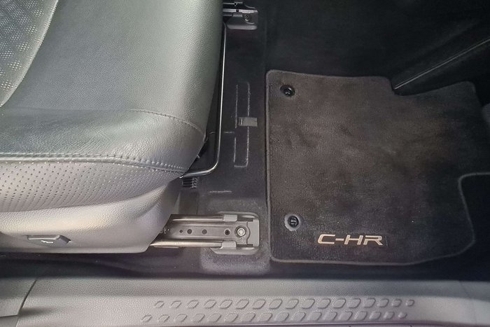 2020 Toyota C-HR Koba