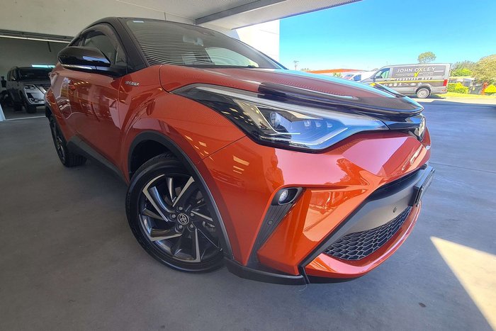 2020 Toyota C-HR
