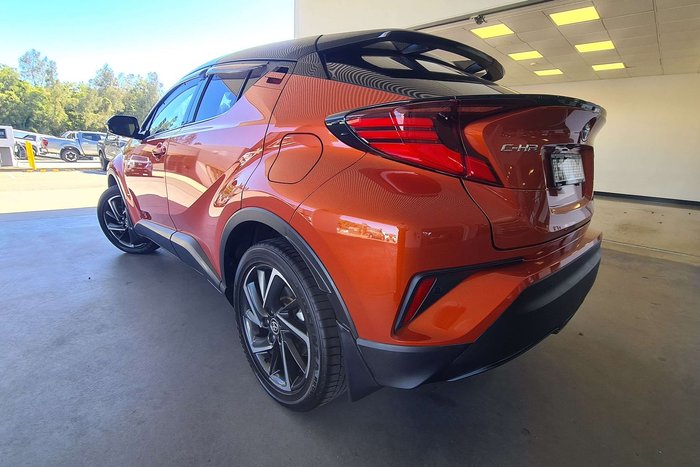 2020 Toyota C-HR Koba