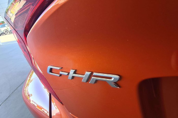 2020 Toyota C-HR Koba