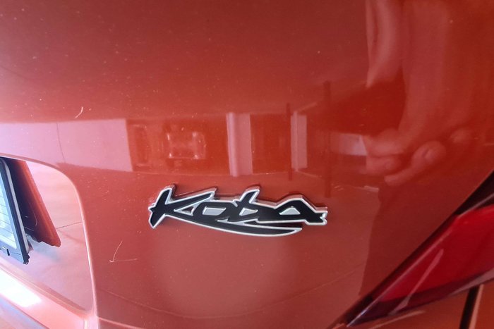 2020 Toyota C-HR Koba