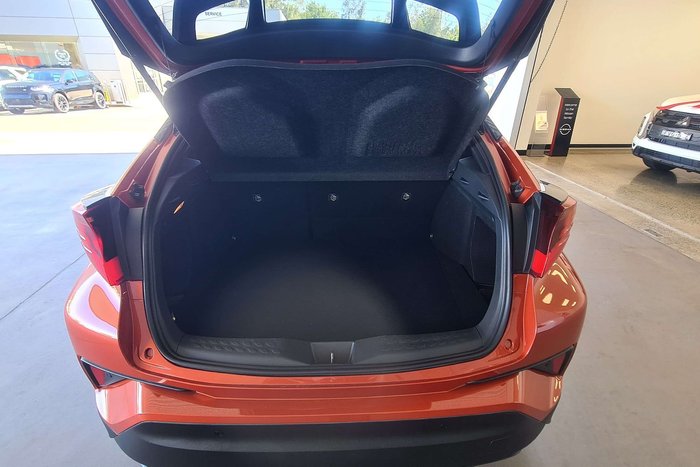 2020 Toyota C-HR Koba