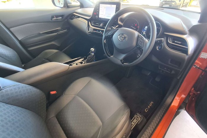 2020 Toyota C-HR Koba