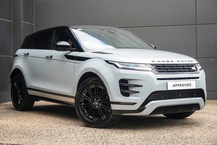 2025 Land Rover Range Rover Evoque
