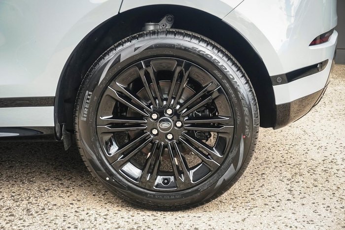 2025 Land Rover Range Rover Evoque P250 Dynamic SE