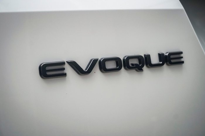 2025 Land Rover Range Rover Evoque P250 Dynamic SE