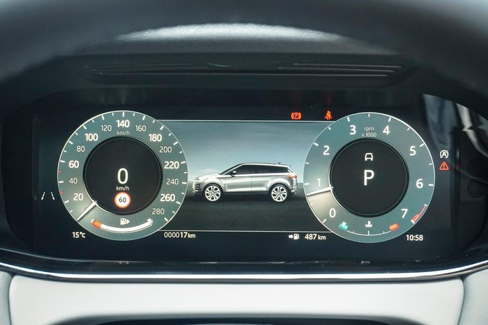 2025 Land Rover Range Rover Evoque P250 Dynamic SE