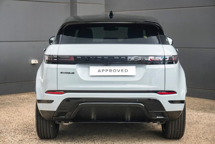 2025 Land Rover Range Rover Evoque P250 Dynamic SE